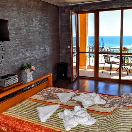 Willa Casa Del Mar *