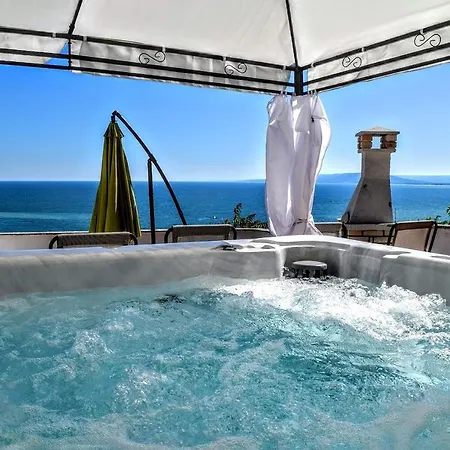 Vila Casa Del Mar Balčik