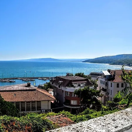 Vila Casa Del Mar Balčik