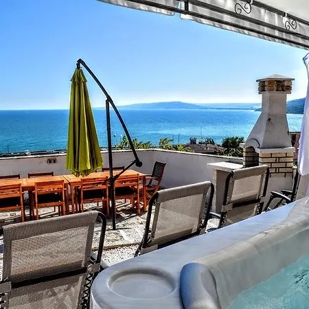 Vila Casa Del Mar Balčik