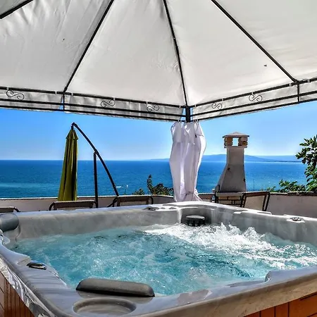 Vila Casa Del Mar Balčik