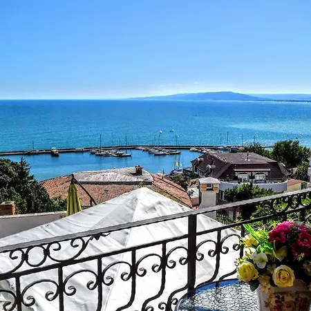 Casa Del Mar Balčik