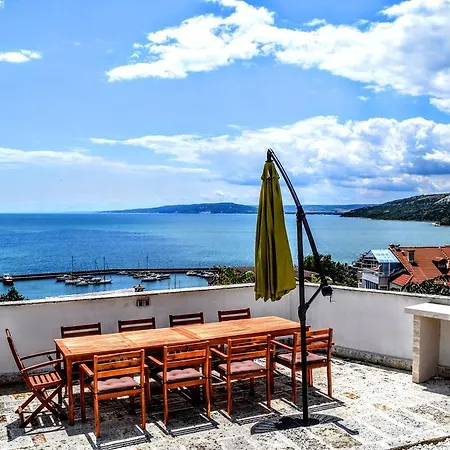 Vila Casa Del Mar Balčik