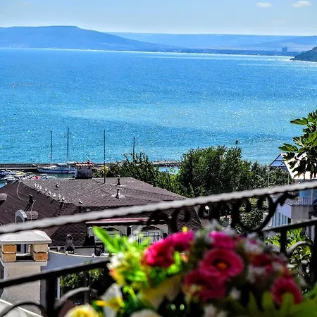 Vila Casa Del Mar Balčik